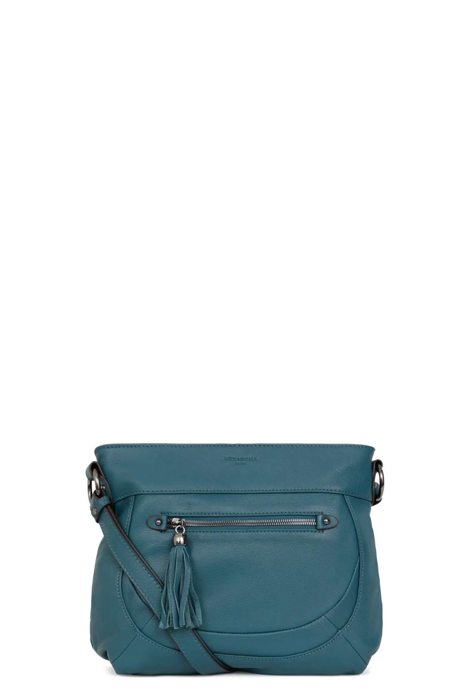 Sac porté travers - Cuir