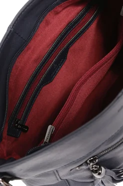 Sac porté travers - Cuir