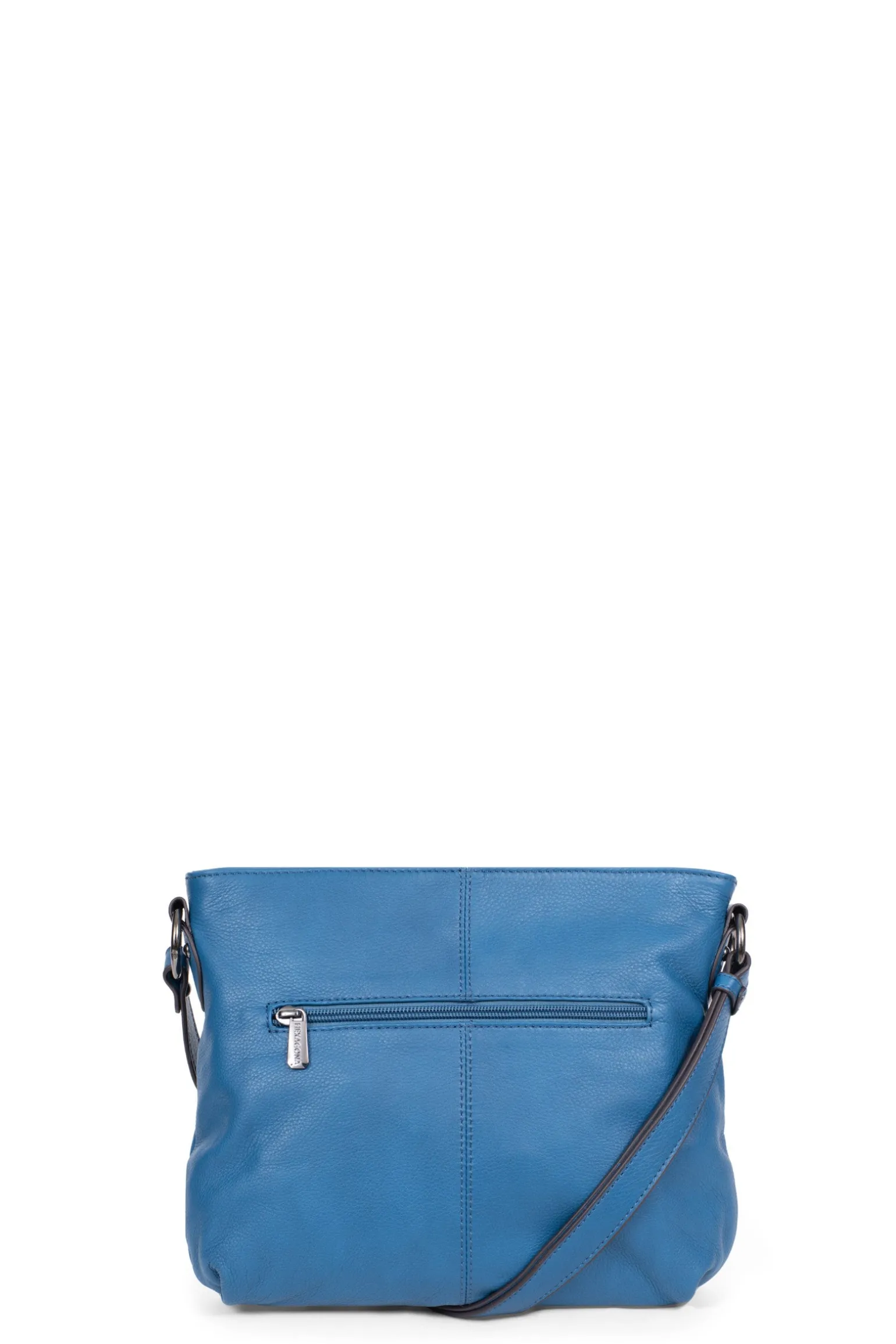 Sac porté travers - Cuir