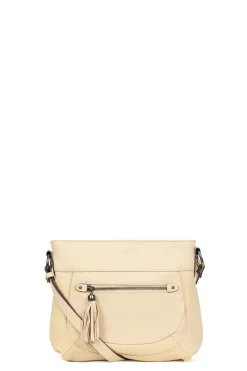 Sac porté travers - Cuir