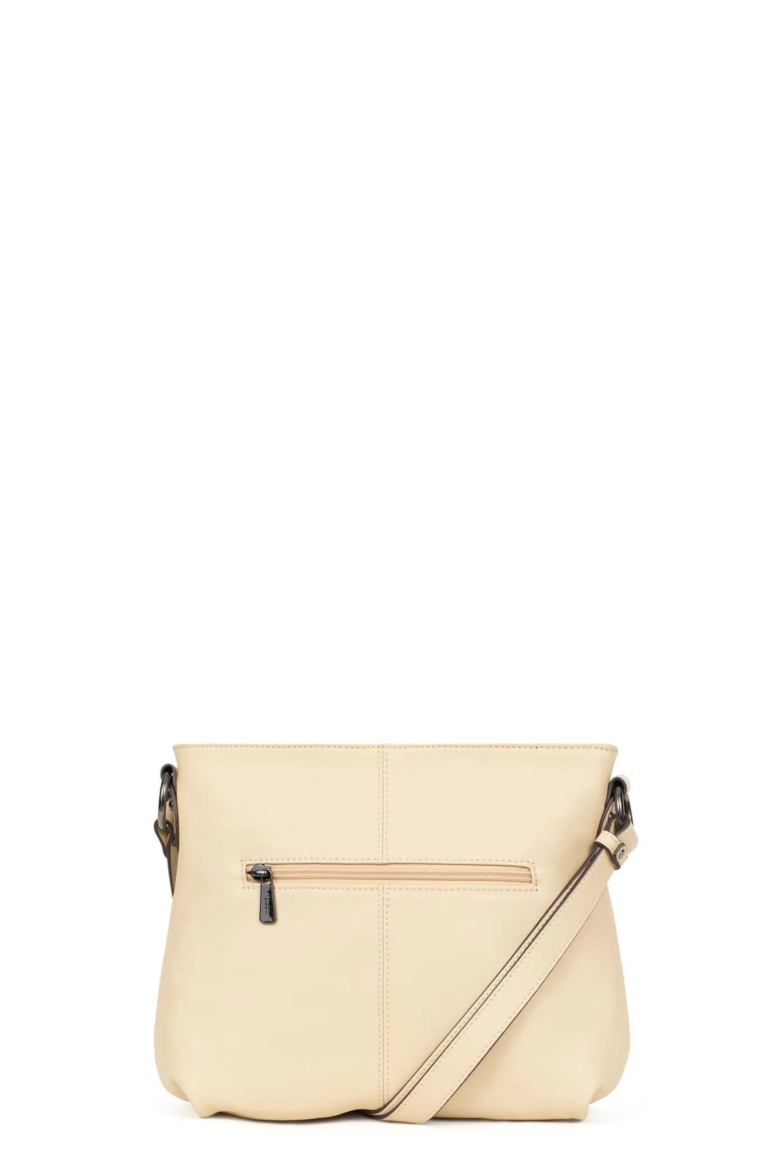 Sac porté travers - Cuir