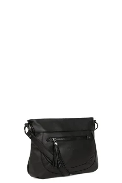Sac porté travers - Cuir