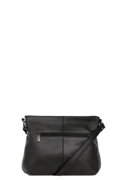 Sac porté travers - Cuir