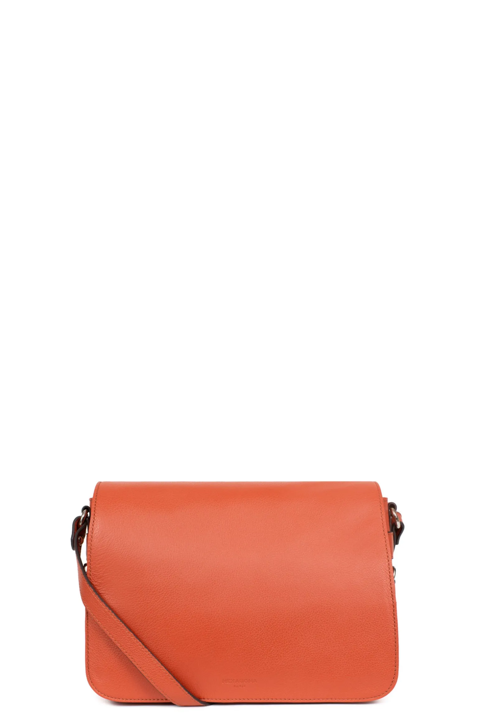 Sac porté travers - Cuir