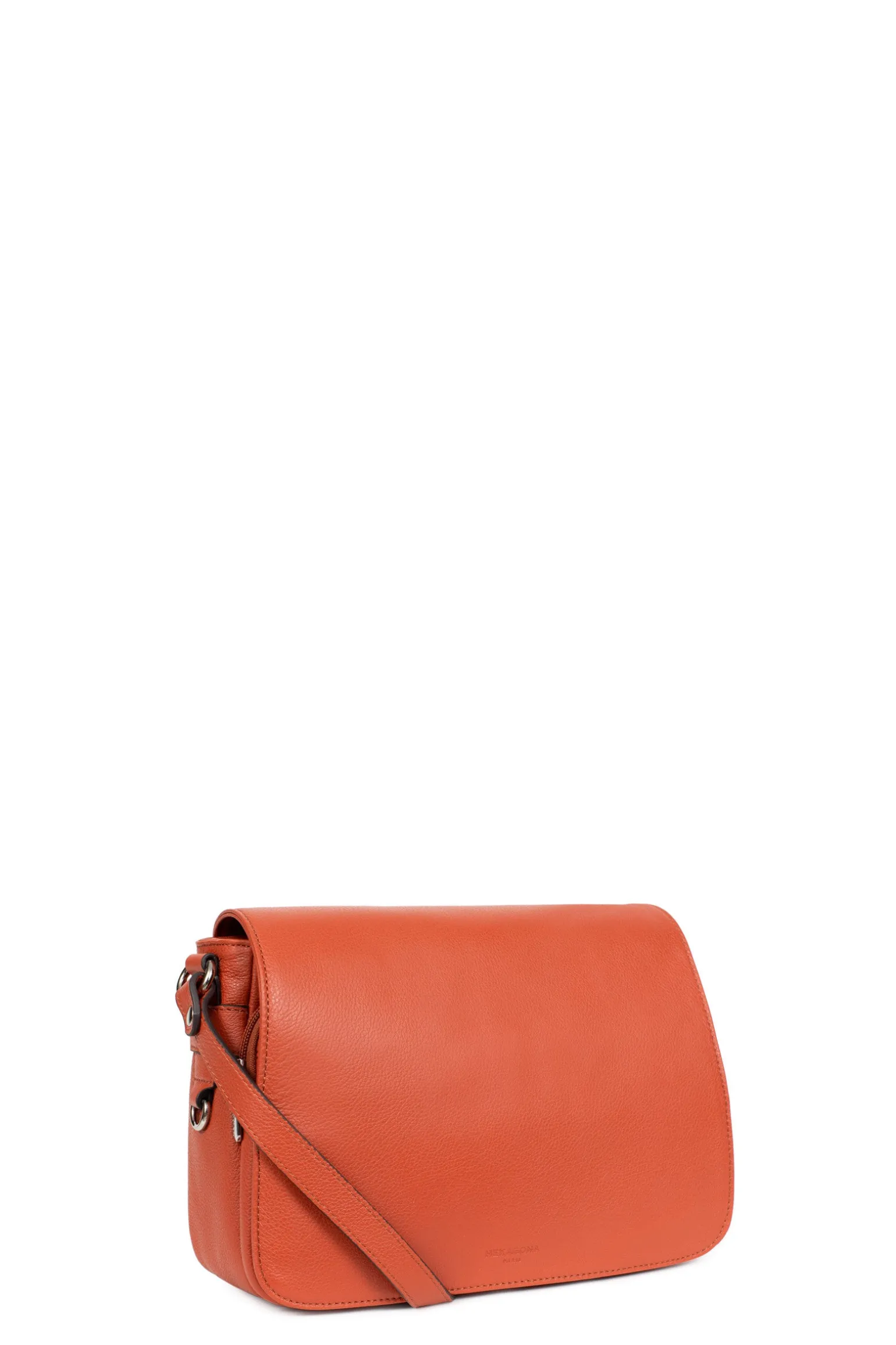 Sac porté travers - Cuir