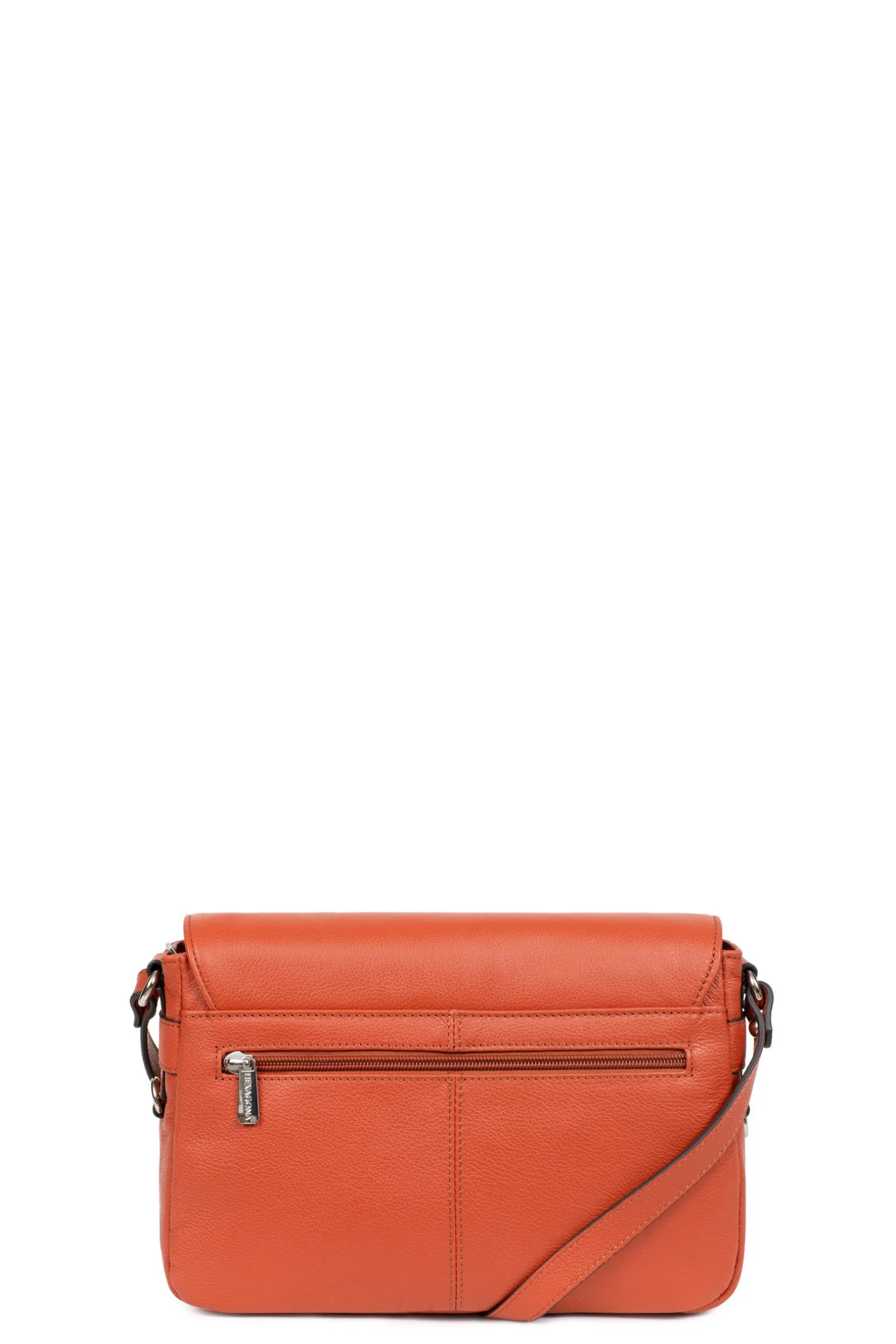Sac porté travers - Cuir