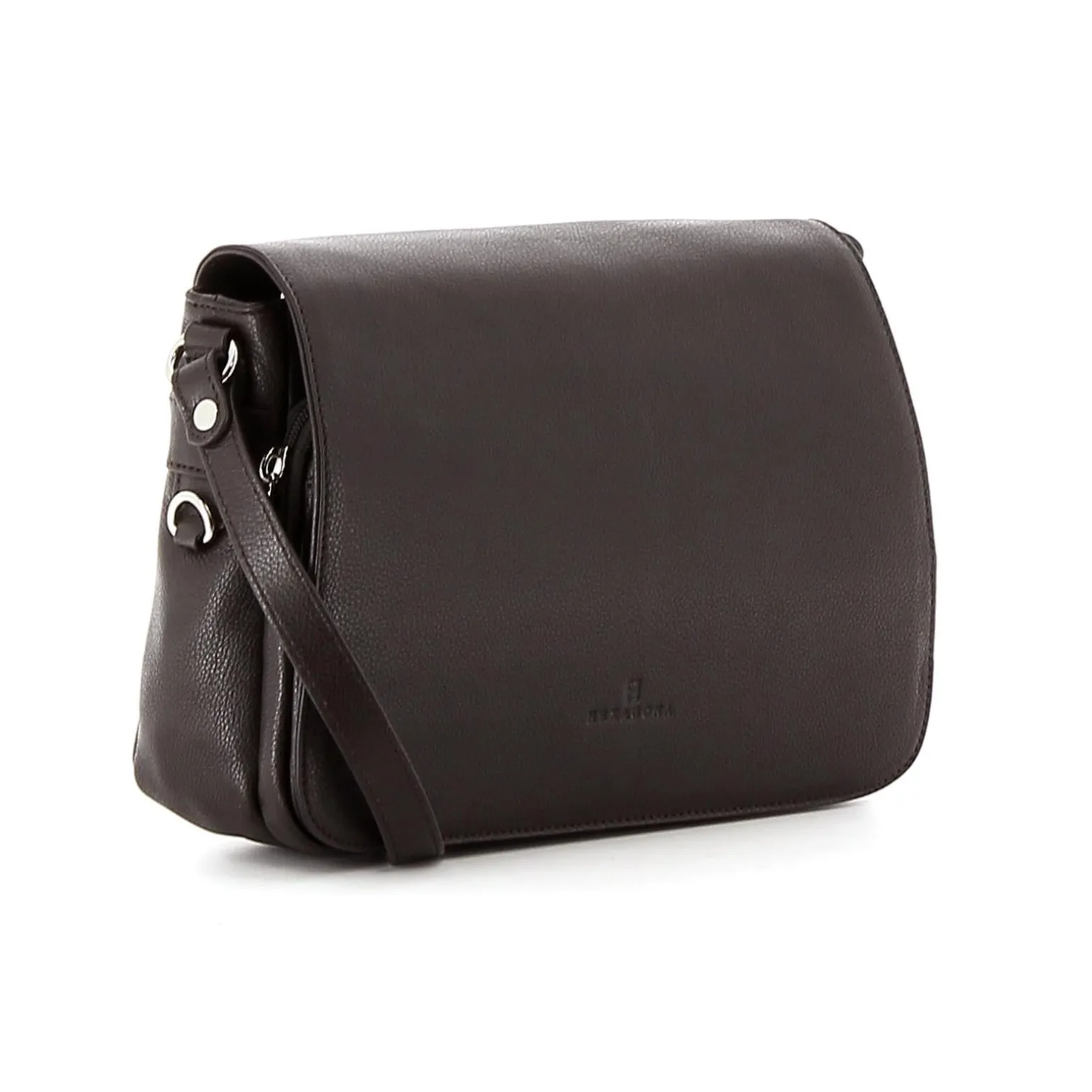 Sac porté travers - Cuir