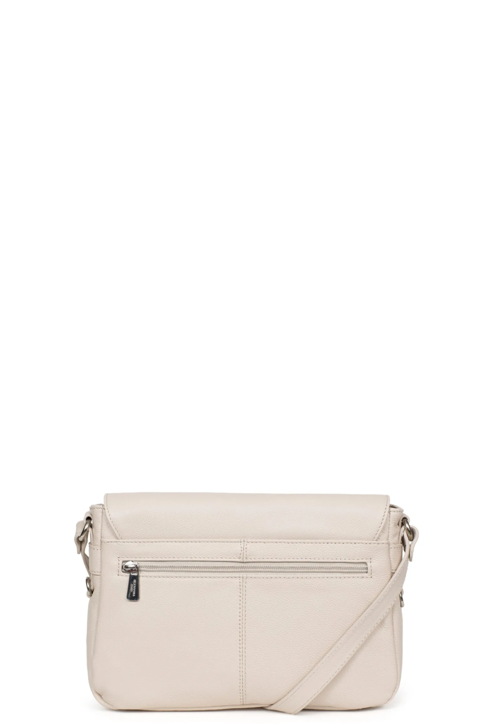 Sac porté travers - Cuir