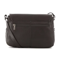 Sac porté travers - Cuir