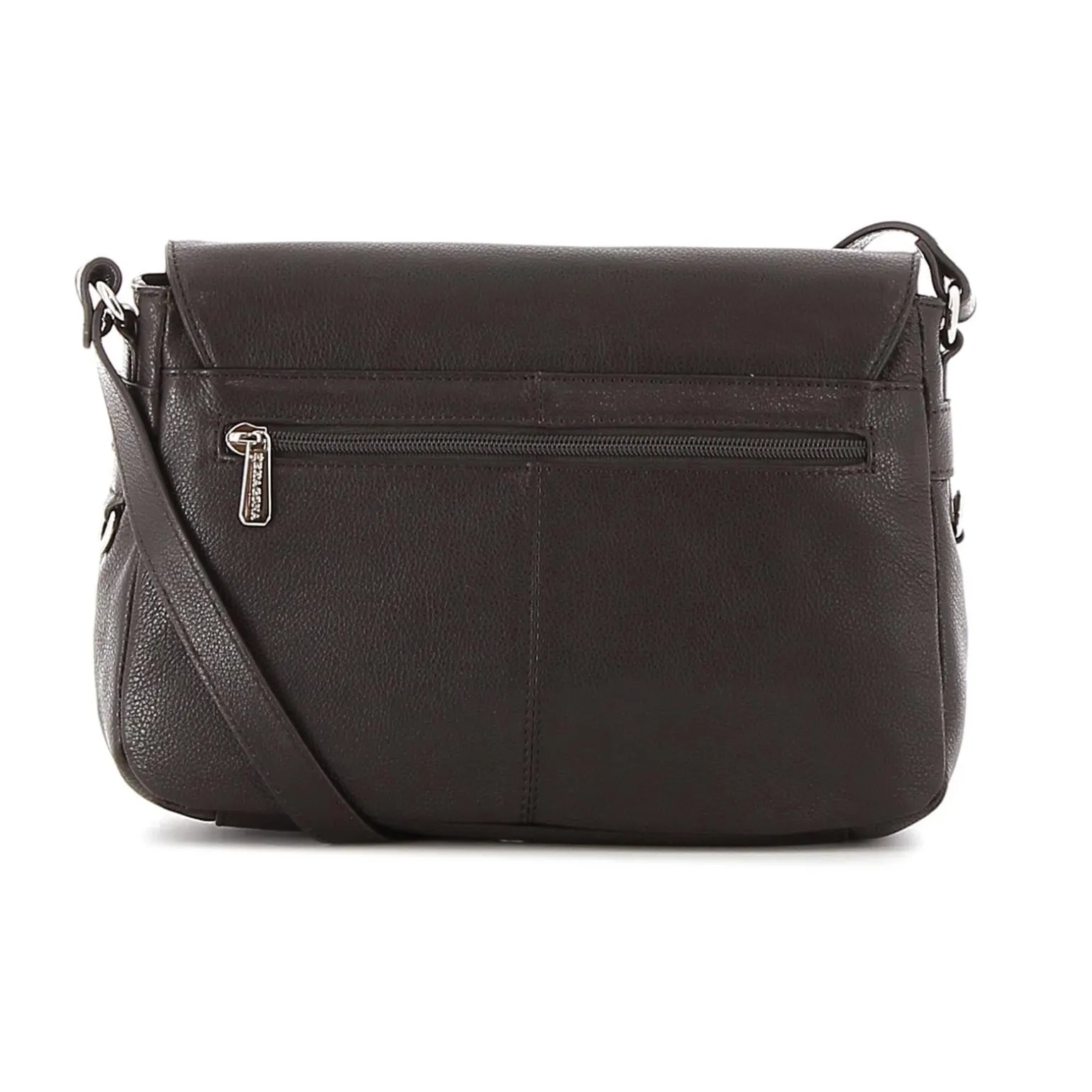 Sac porté travers - Cuir