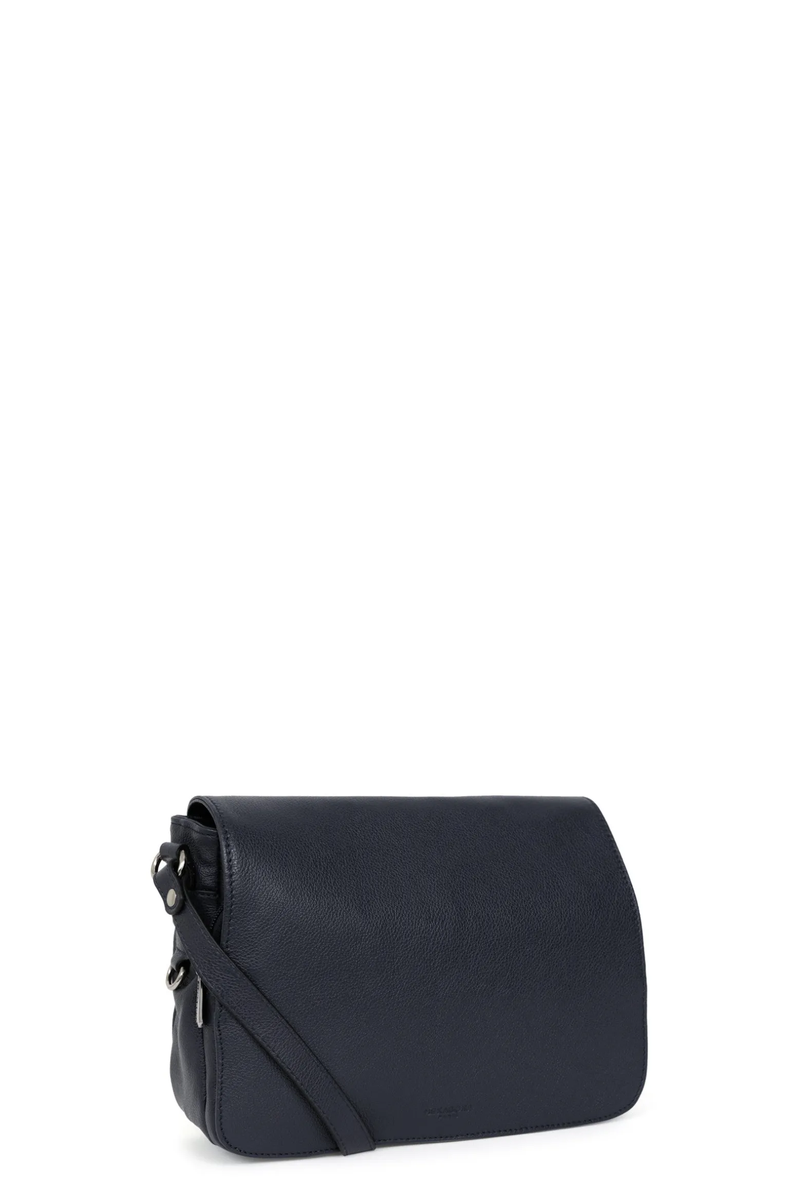 Sac porté travers - Cuir