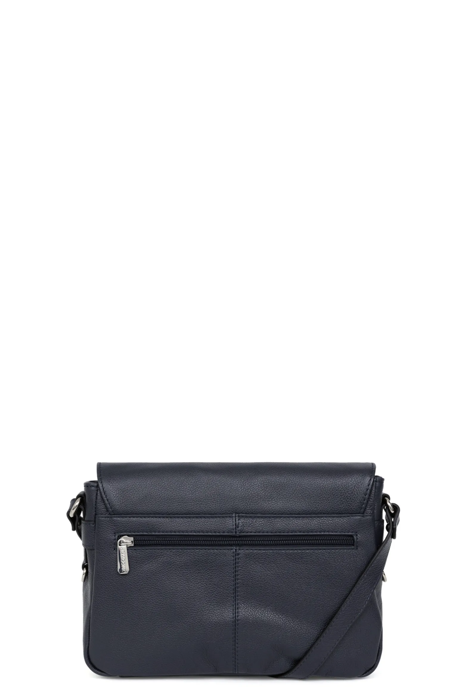 Sac porté travers - Cuir