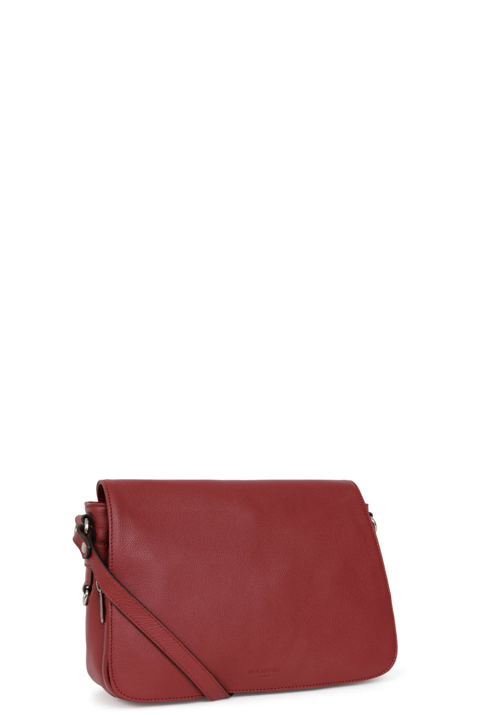 Sac porté travers - Cuir