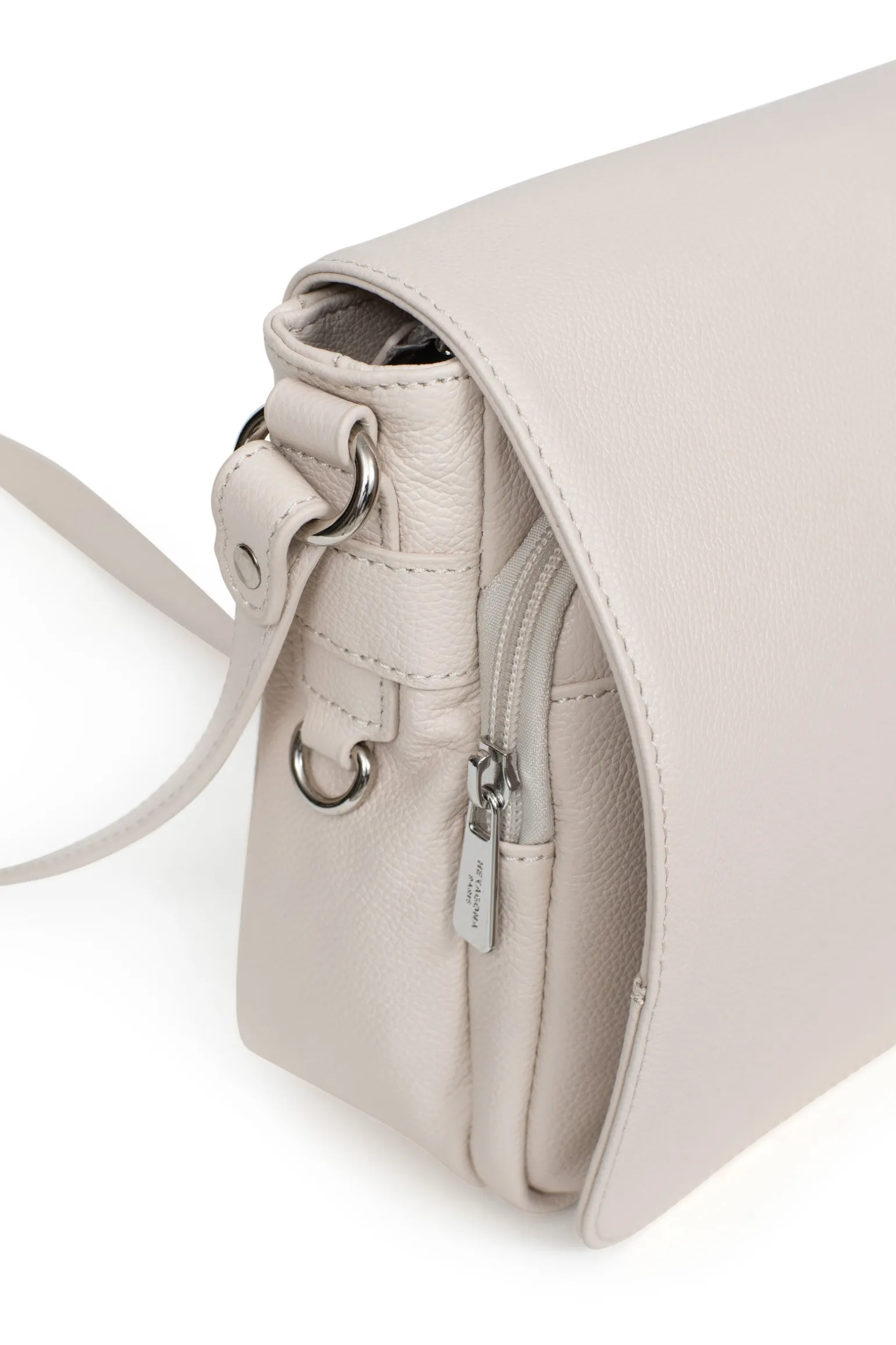 Sac porté travers - Cuir