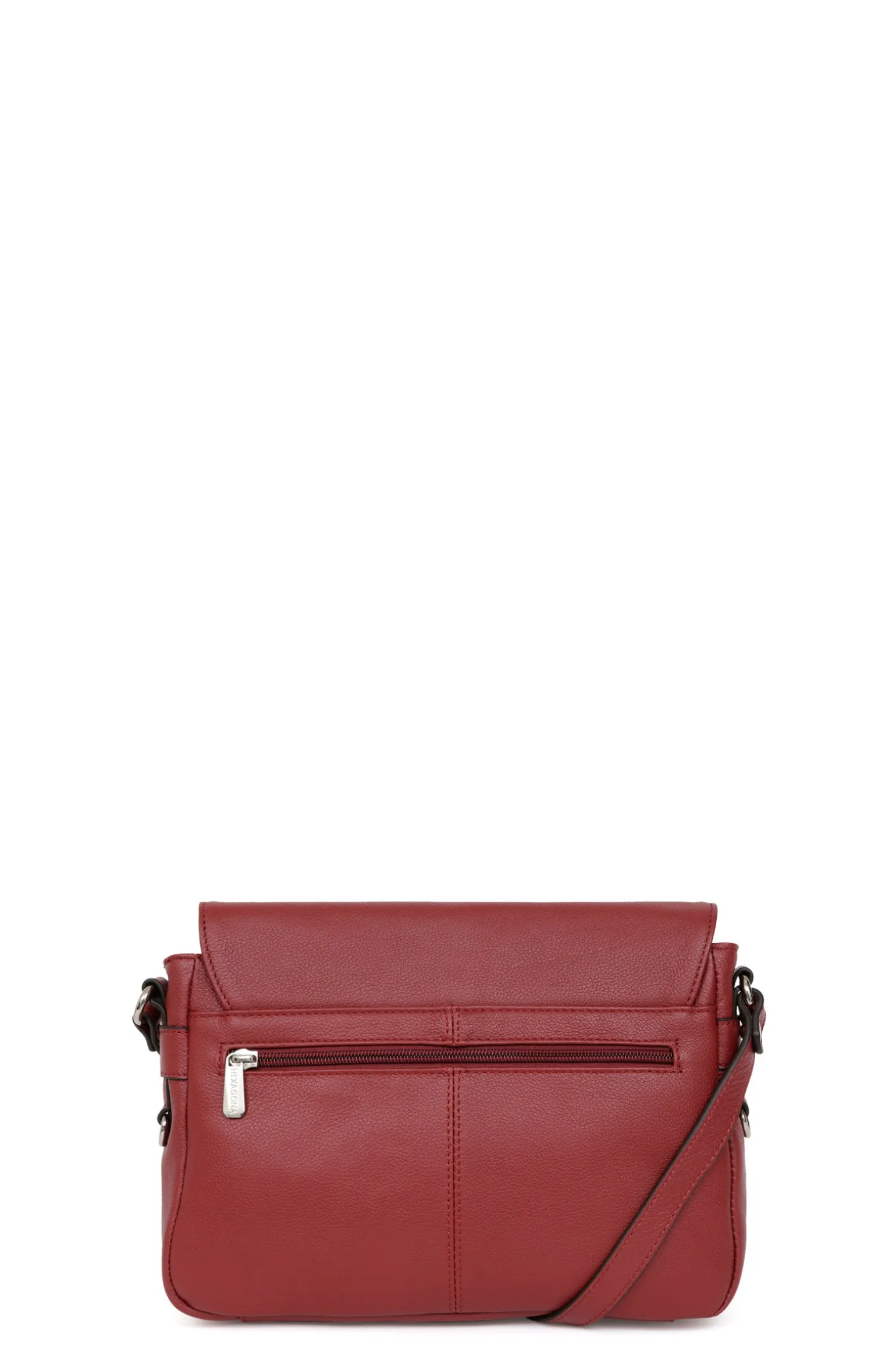 Sac porté travers - Cuir