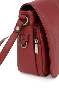 Sac porté travers - Cuir