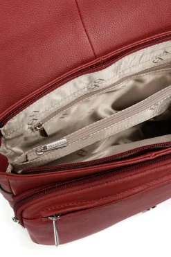 Sac porté travers - Cuir