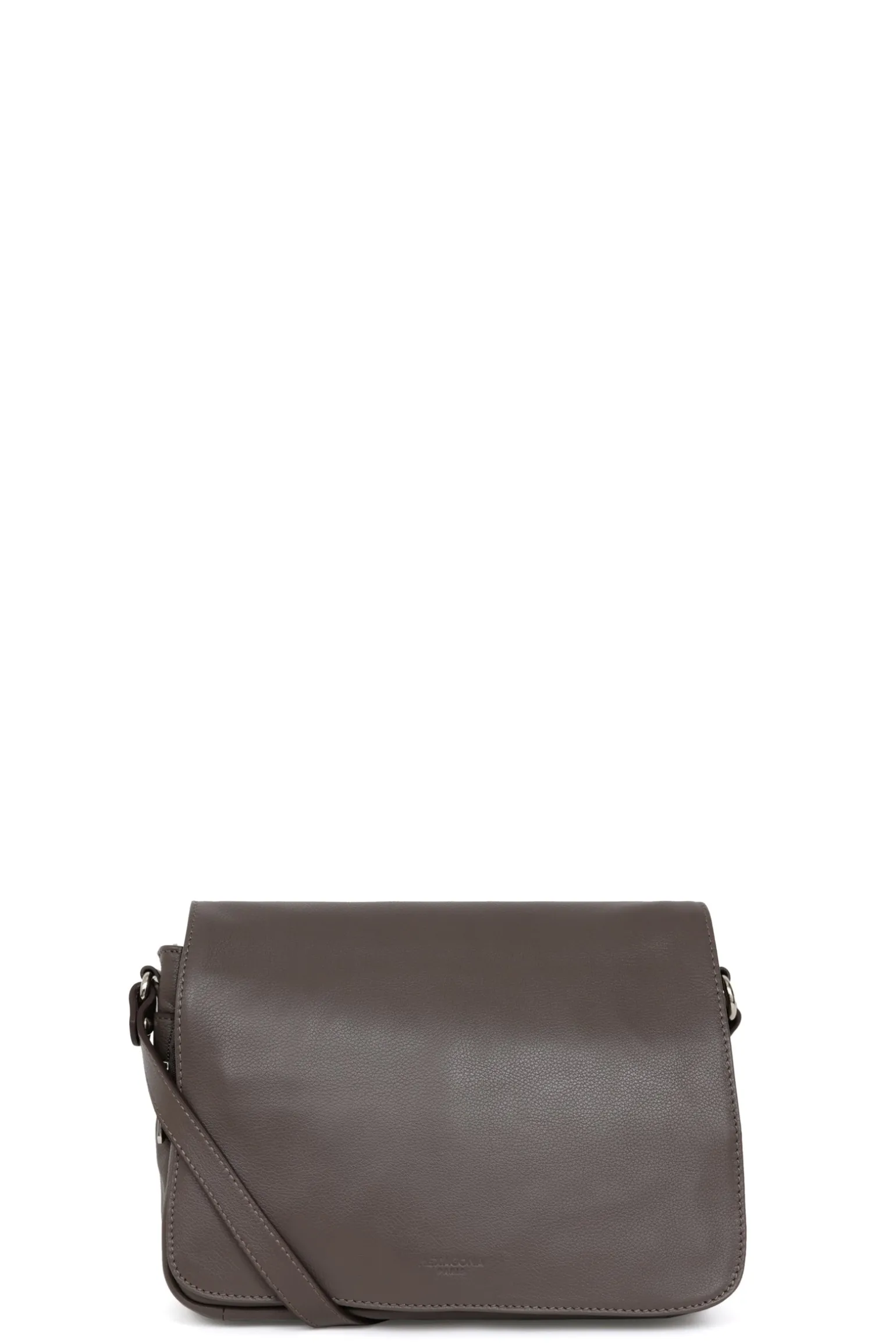 Sac porté travers - Cuir