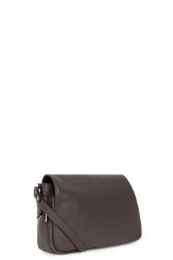 Sac porté travers - Cuir