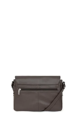 Sac porté travers - Cuir