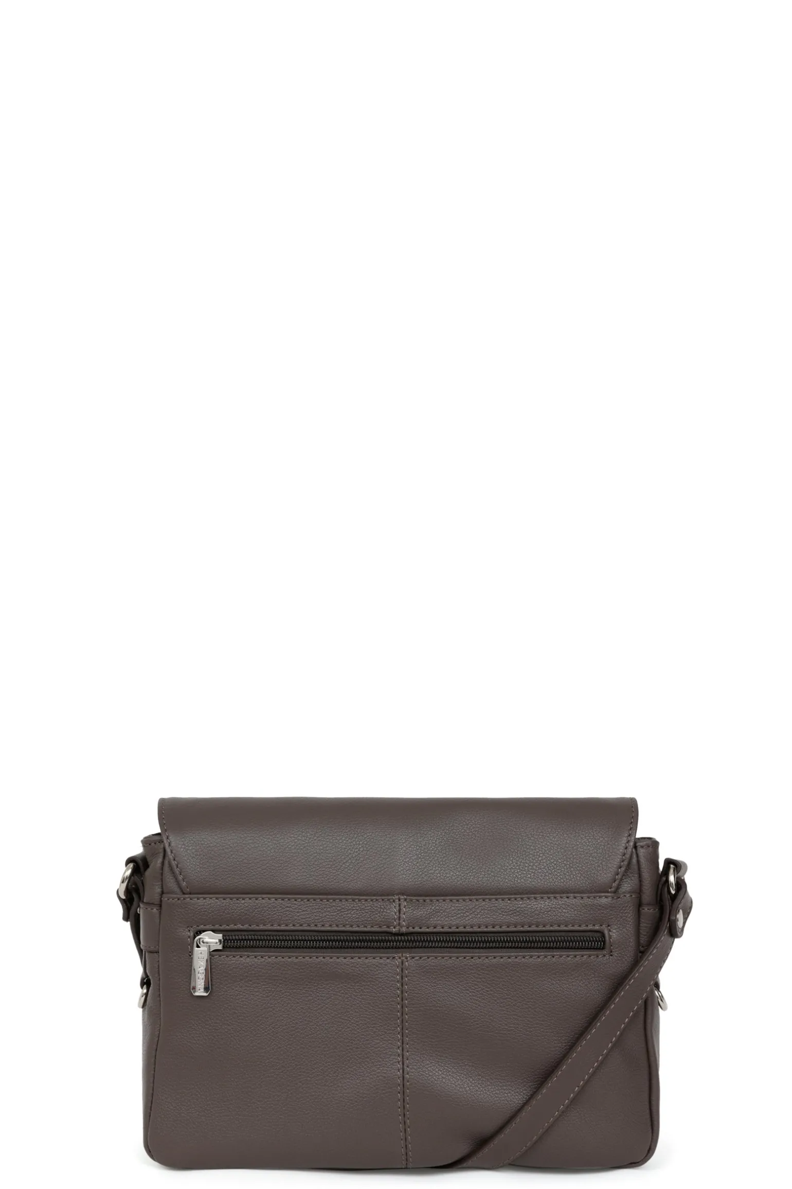 Sac porté travers - Cuir