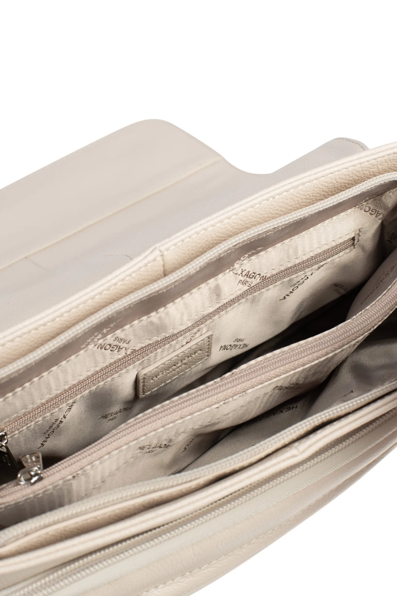 Sac porté travers - Cuir