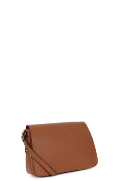 Sac porté travers - Cuir
