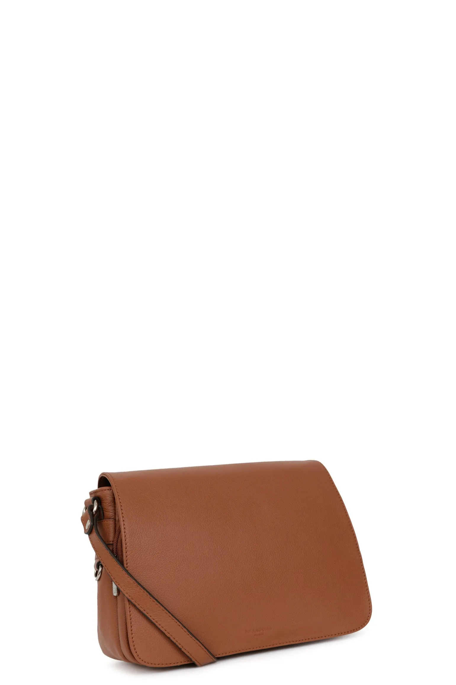 Sac porté travers - Cuir