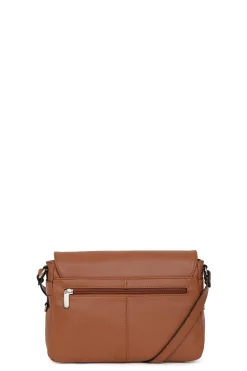 Sac porté travers - Cuir