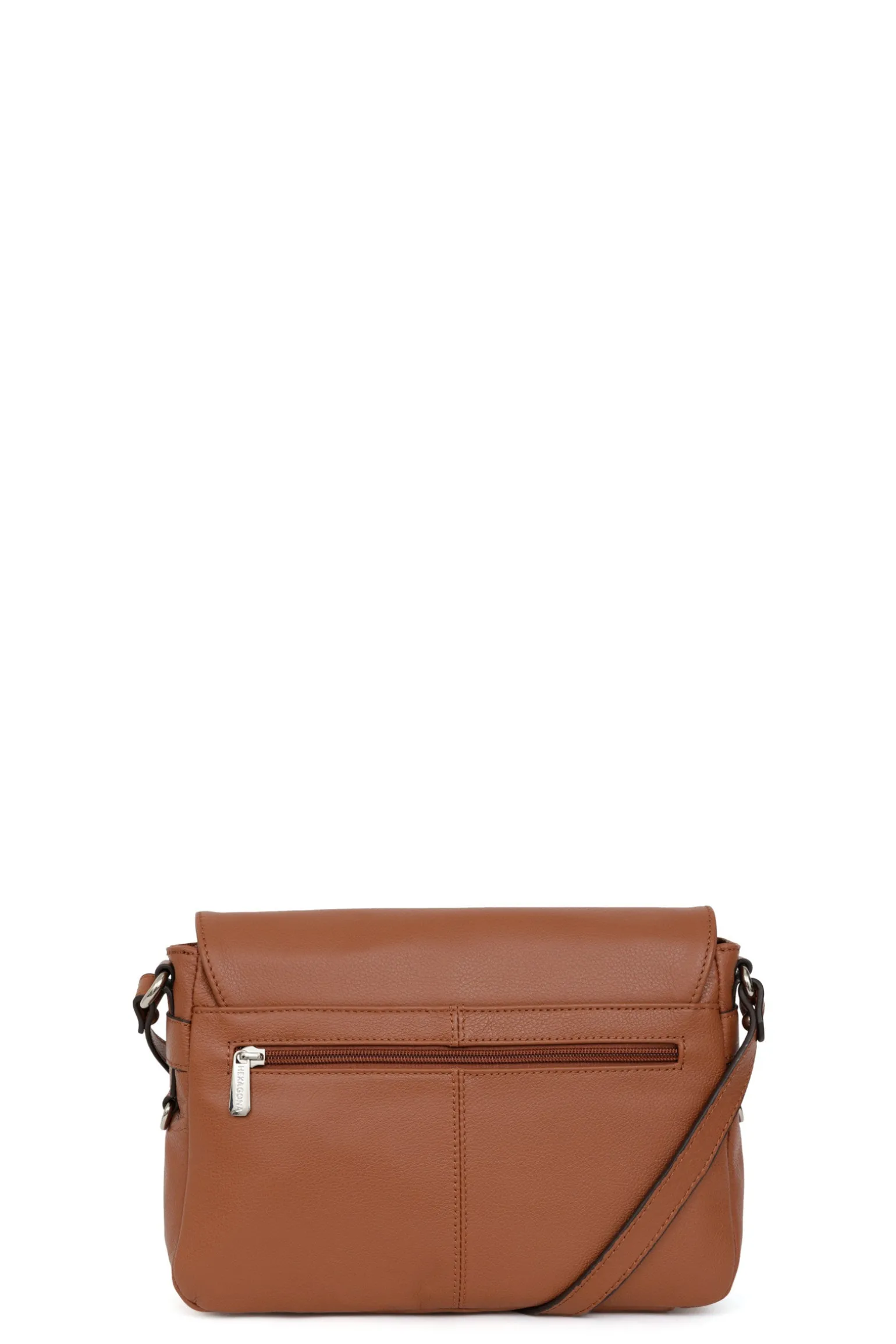 Sac porté travers - Cuir