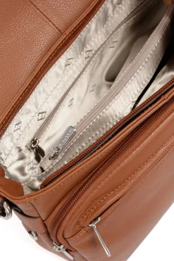 Sac porté travers - Cuir