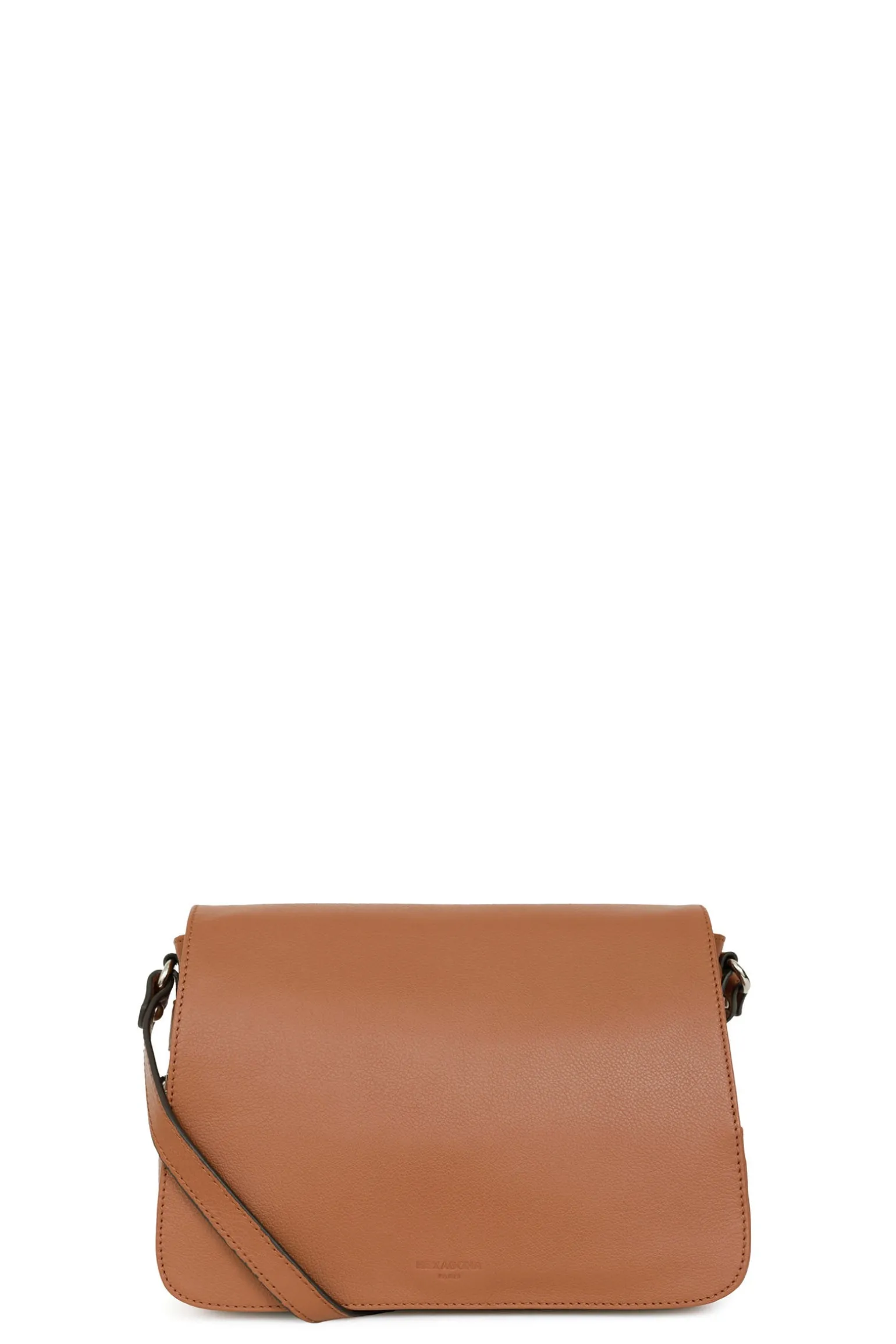 Sac porté travers - Cuir