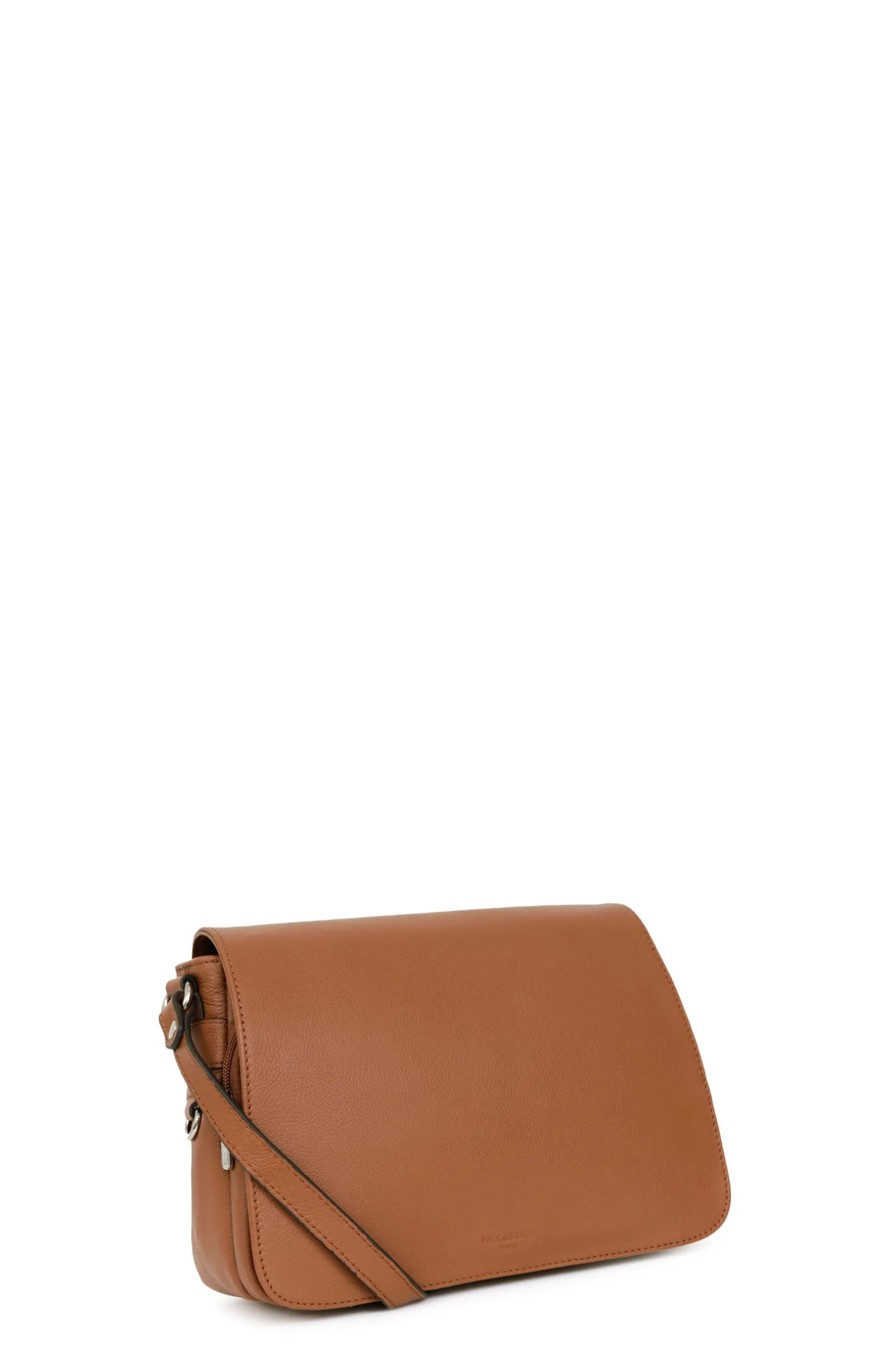Sac porté travers - Cuir