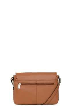 Sac porté travers - Cuir