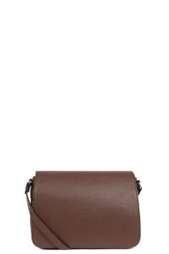 Sac porté travers - Cuir