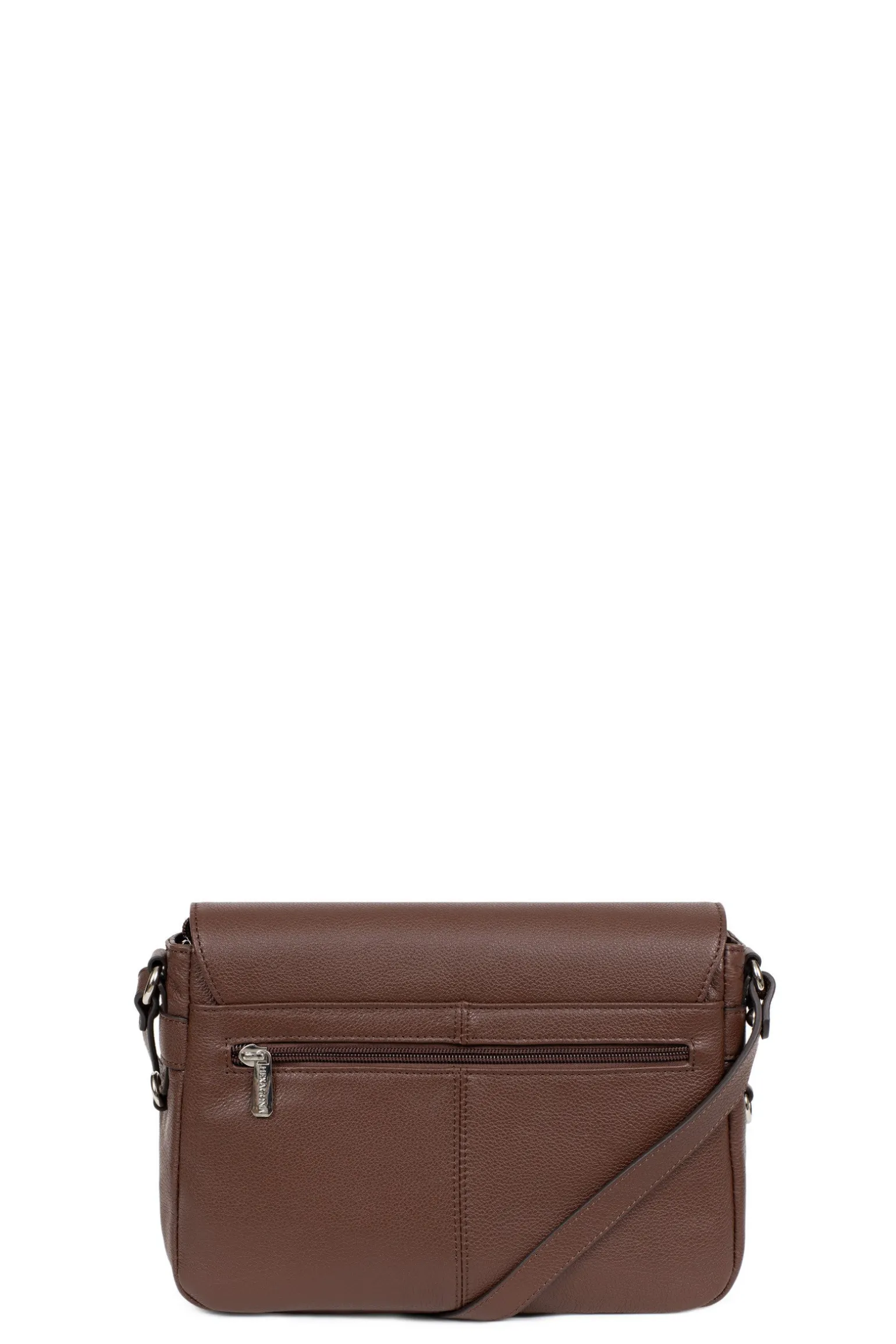 Sac porté travers - Cuir