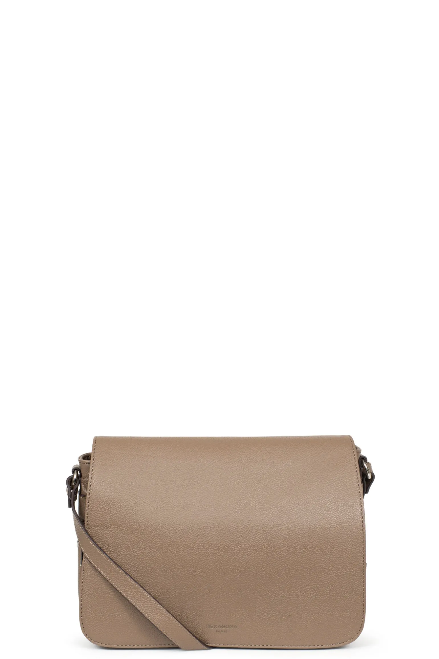 Sac porté travers - Cuir