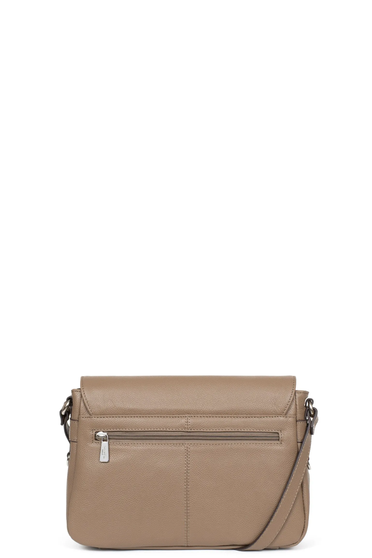 Sac porté travers - Cuir