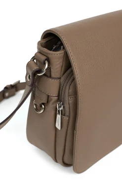 Sac porté travers - Cuir