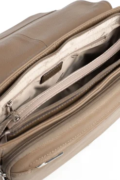 Sac porté travers - Cuir