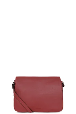 Sac porté travers - Cuir