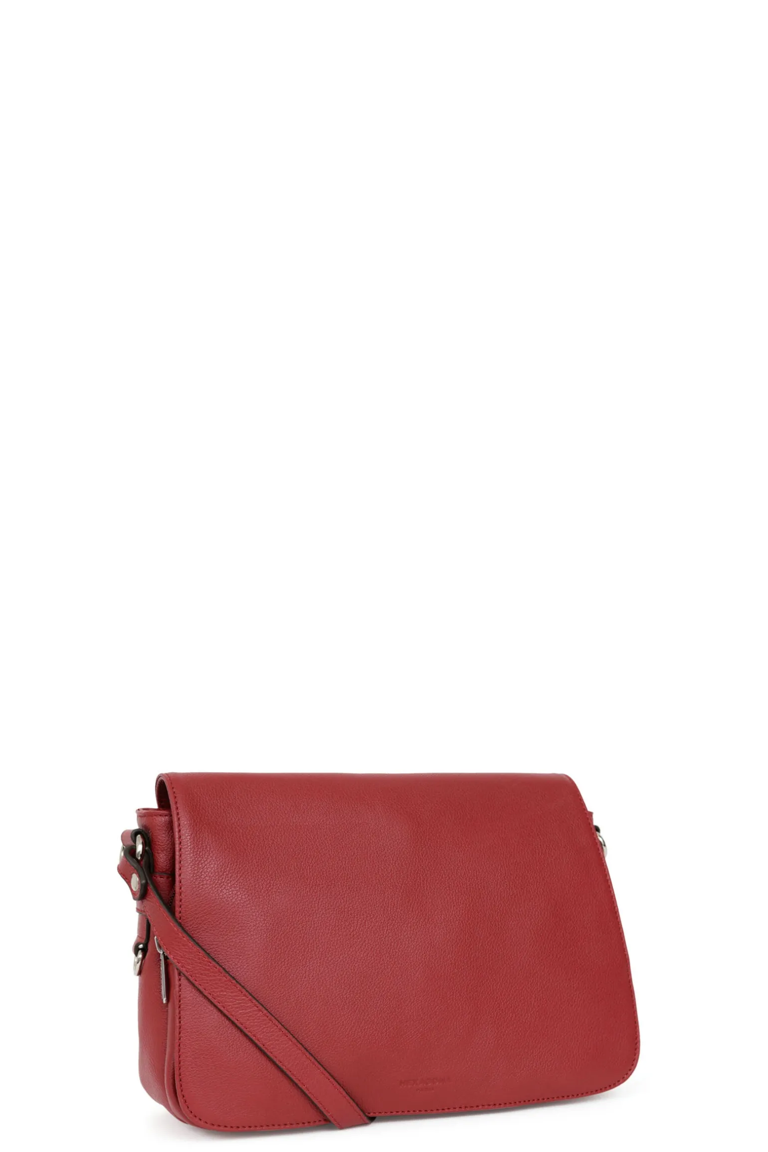 Sac porté travers - Cuir