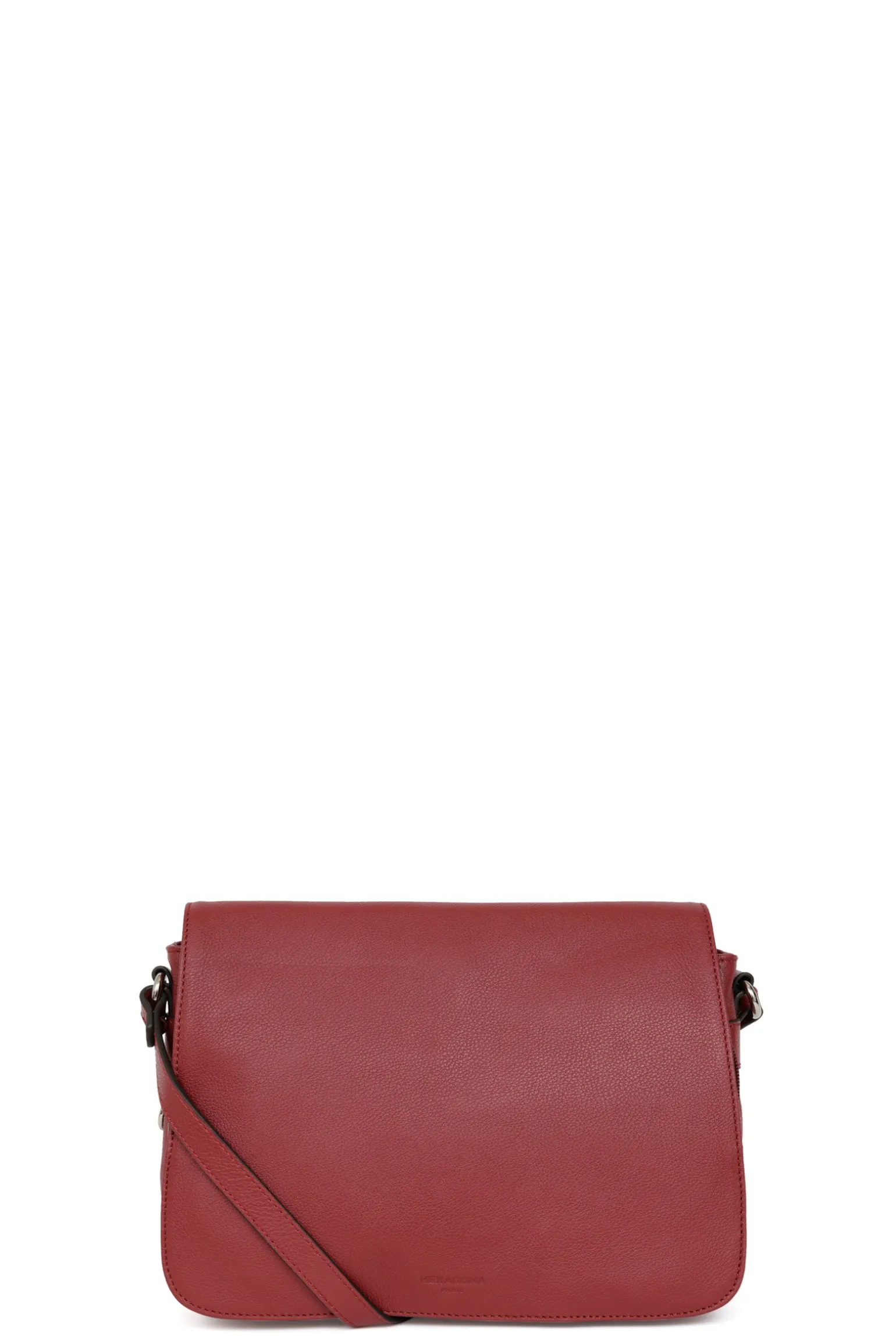 Sac porté travers - Cuir