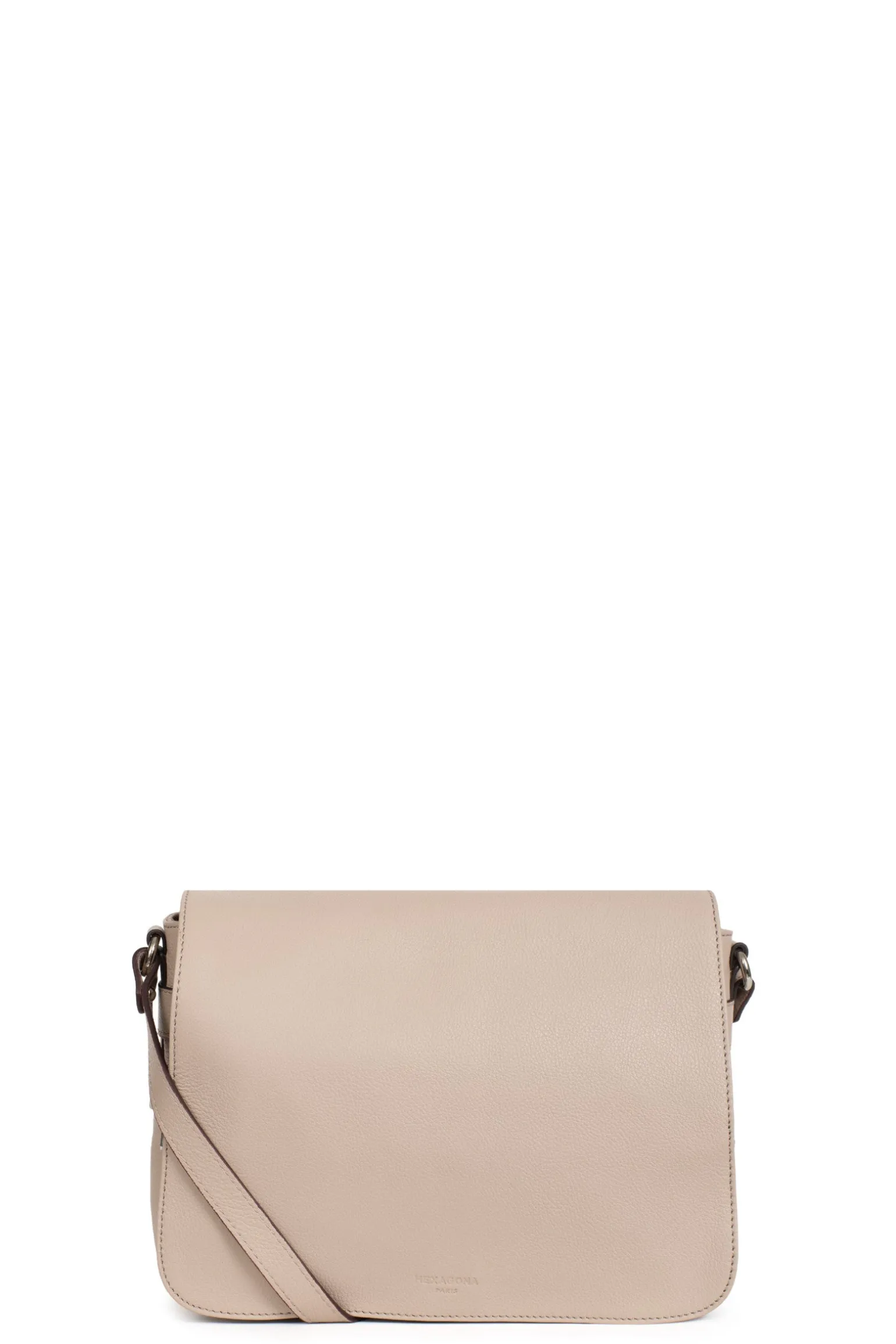 Sac porté travers - Cuir