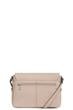 Sac porté travers - Cuir