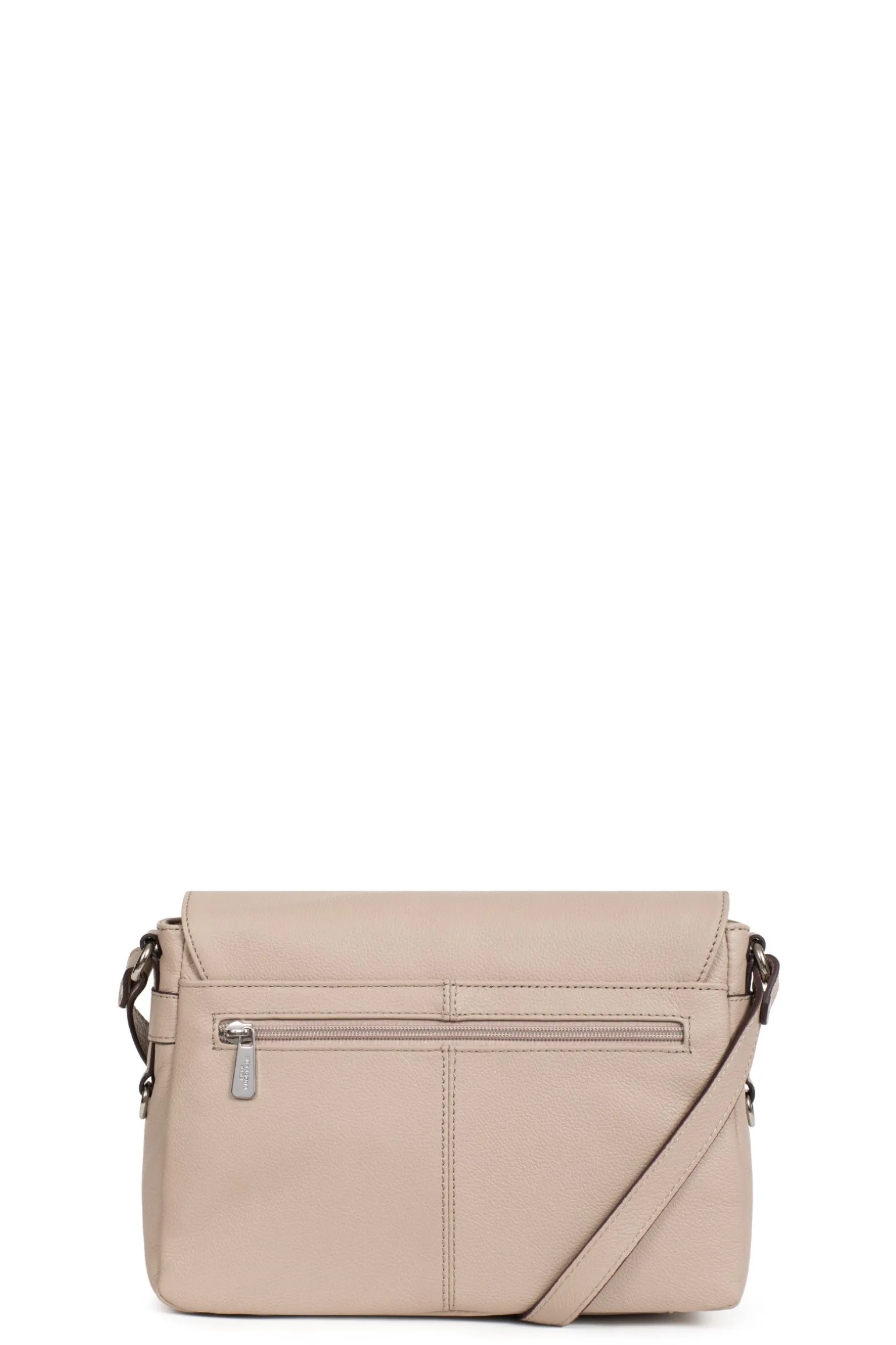 Sac porté travers - Cuir