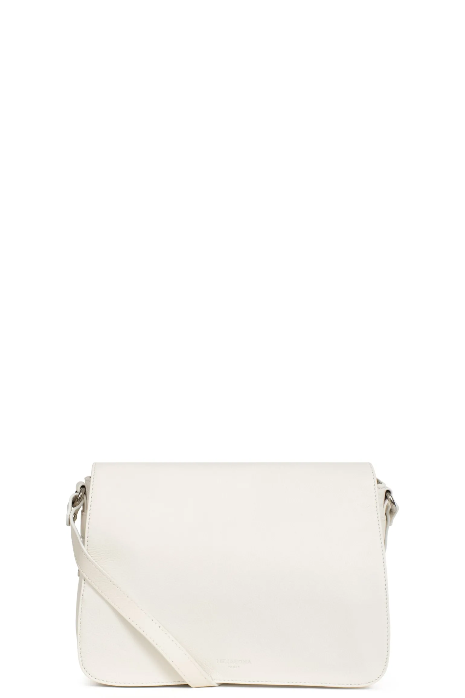 Sac porté travers - Cuir