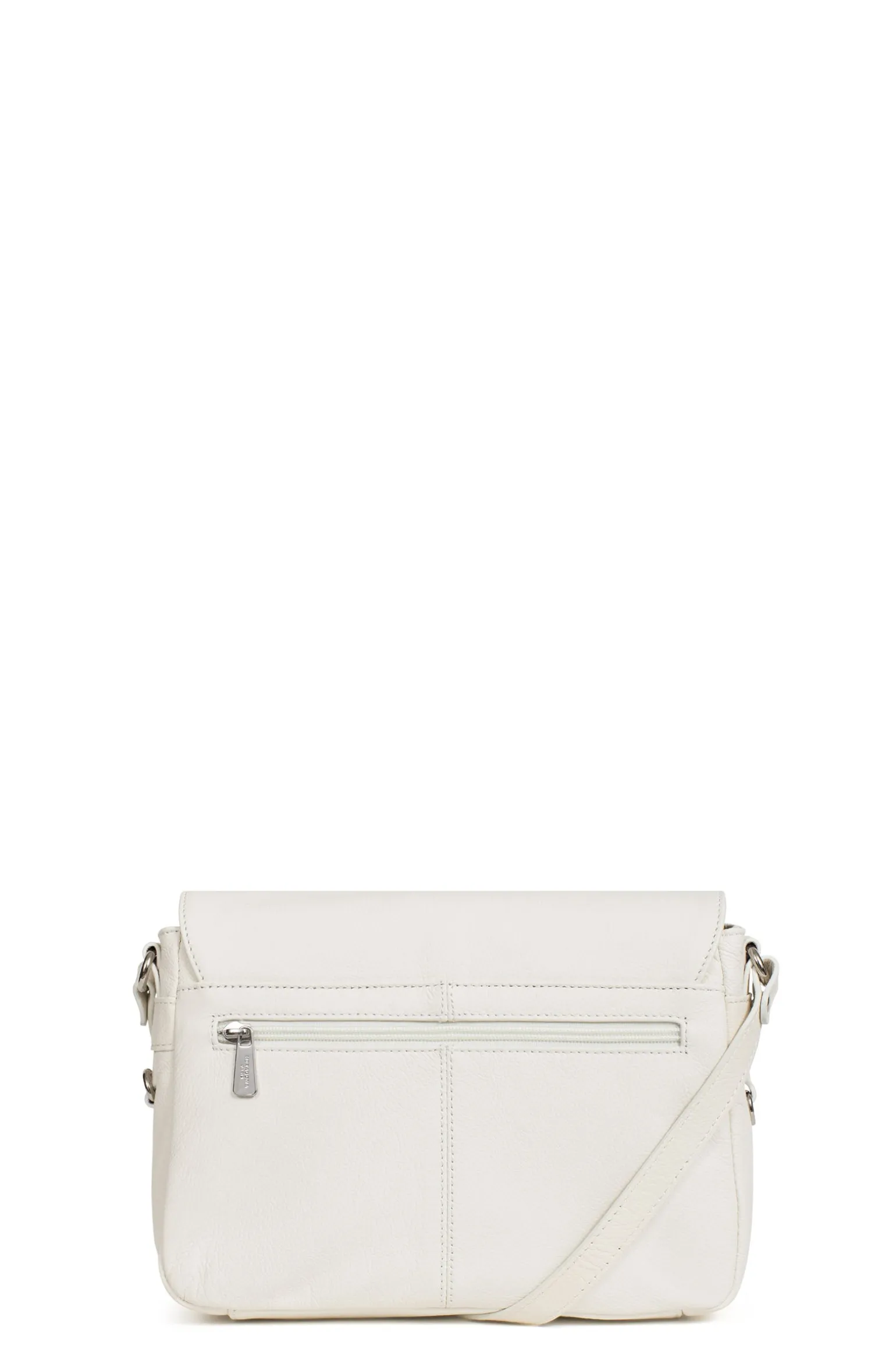 Sac porté travers - Cuir