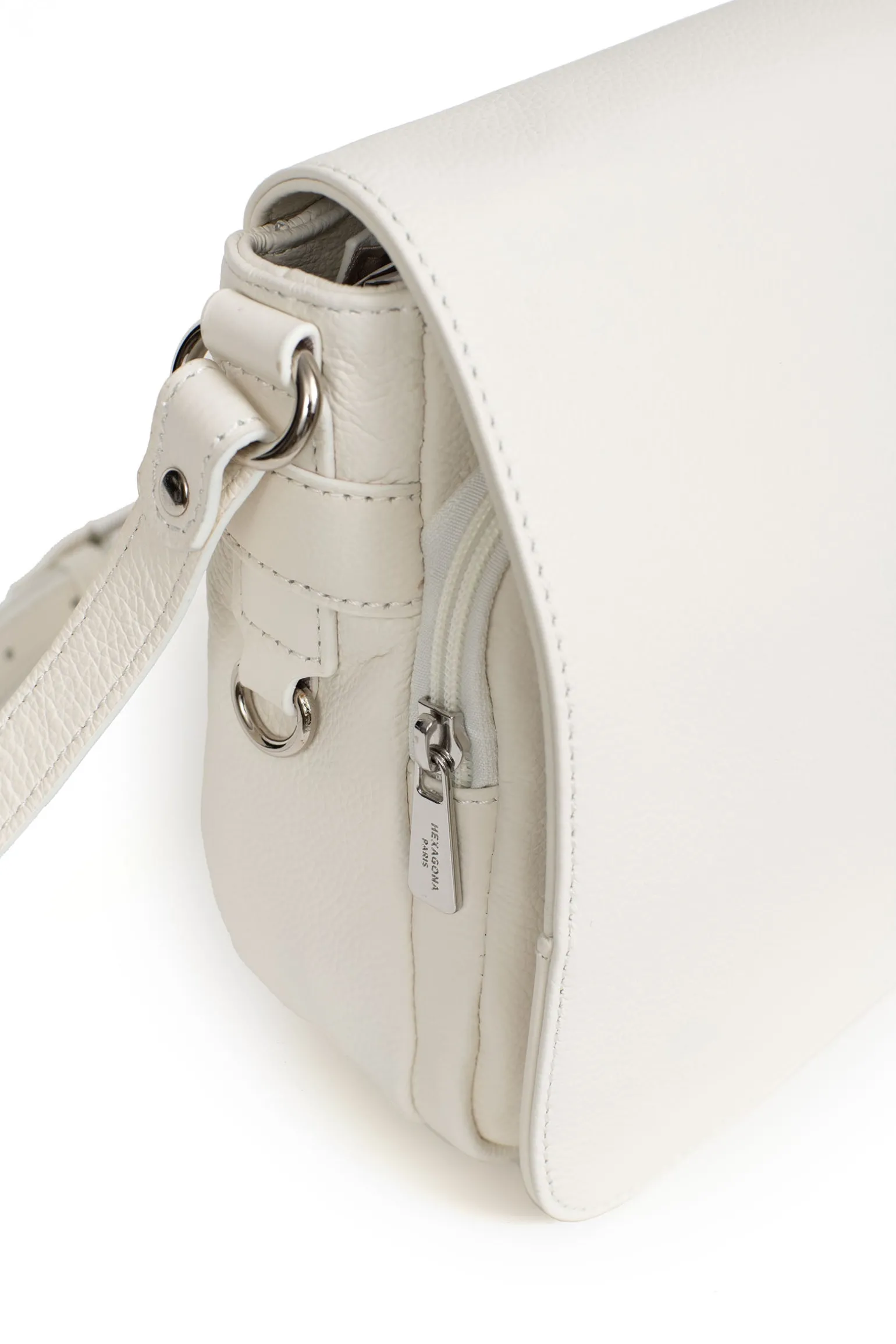 Sac porté travers - Cuir