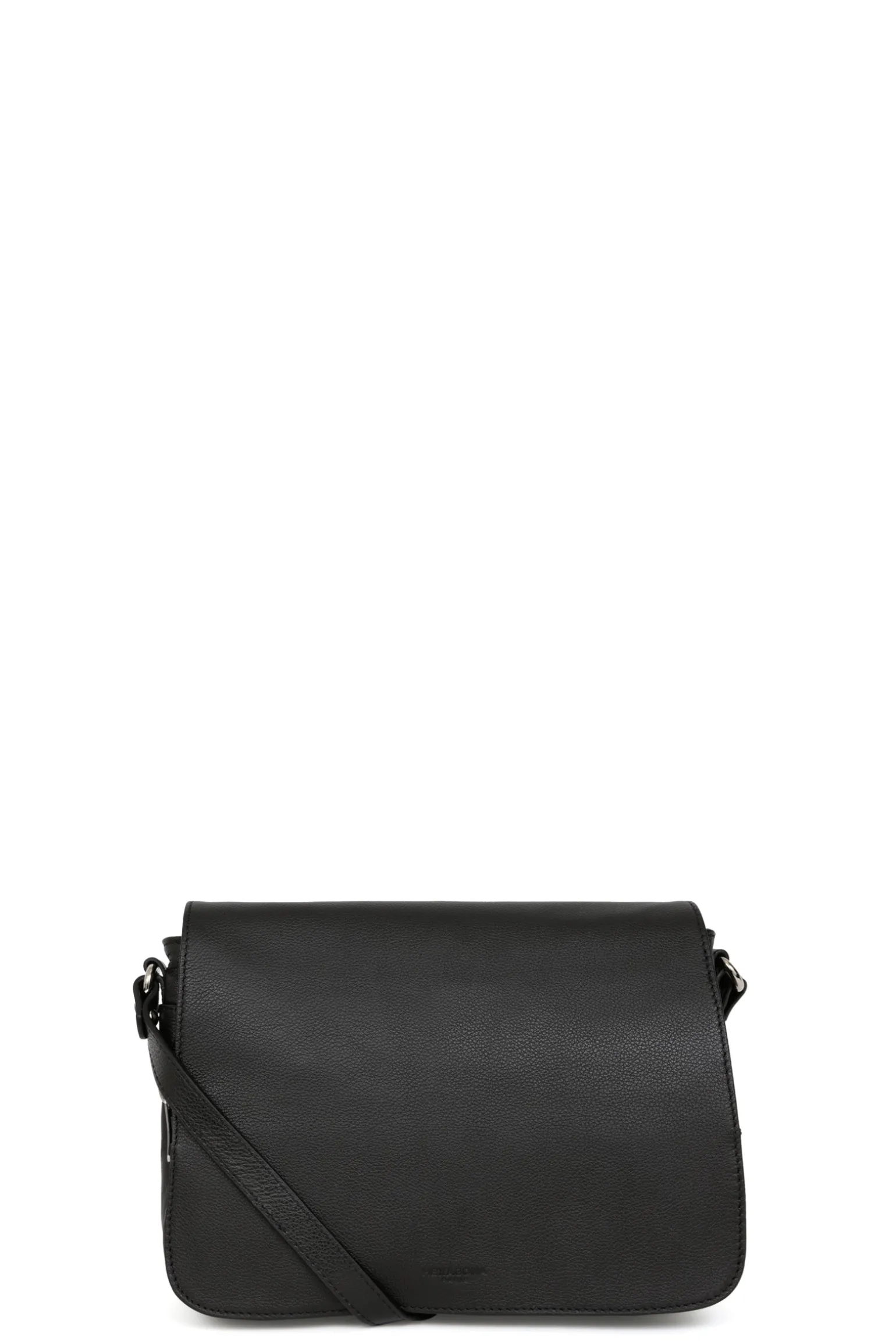 Sac porté travers - Cuir